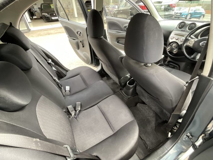 2025 Nissan Micra