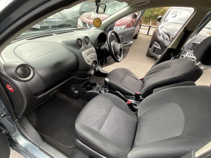 2025 Nissan Micra
