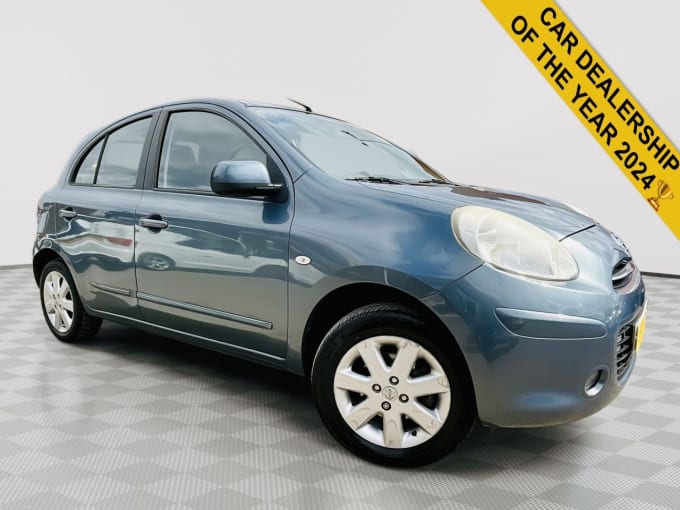 2025 Nissan Micra