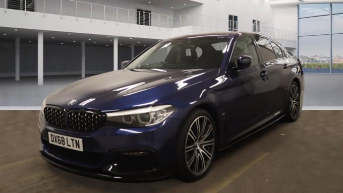 2025 BMW 5 Series