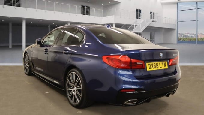 2025 BMW 5 Series