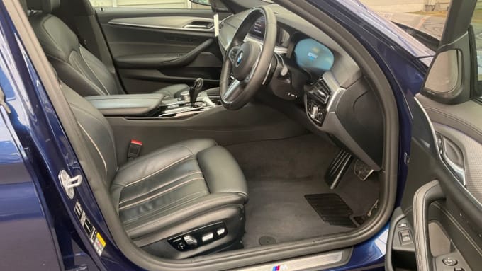2025 BMW 5 Series