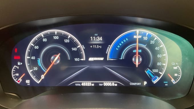 2025 BMW 5 Series
