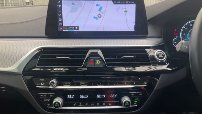 2025 BMW 5 Series