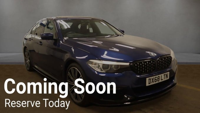 2025 BMW 5 Series