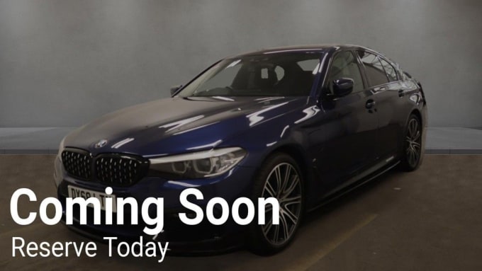 2025 BMW 5 Series