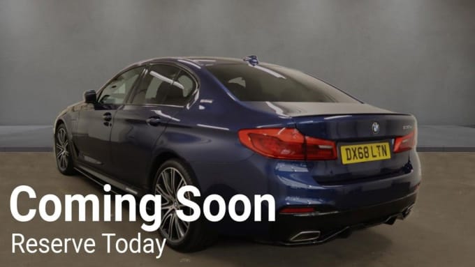 2025 BMW 5 Series