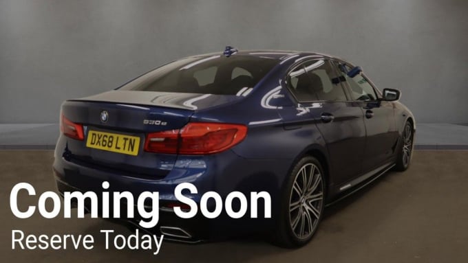 2025 BMW 5 Series