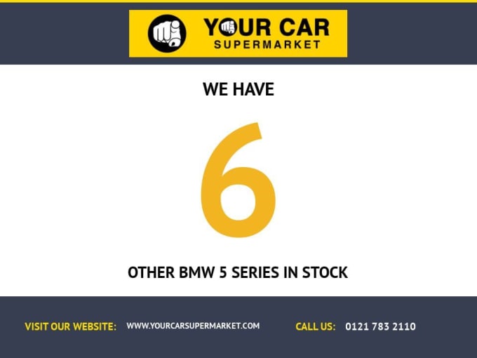 2025 BMW 5 Series