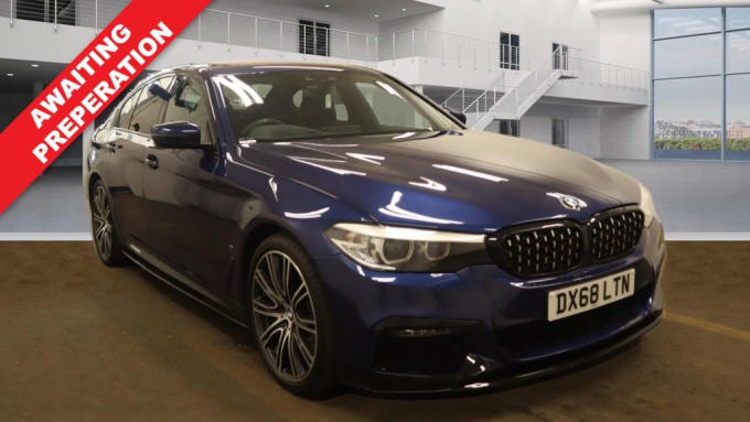 2025 BMW 5 Series
