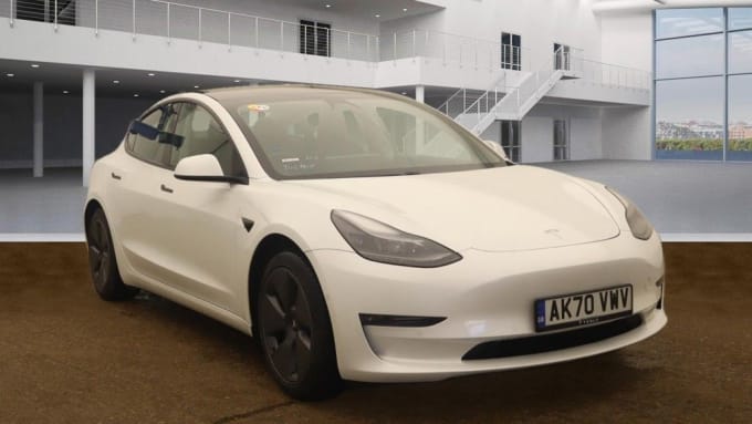 2025 Tesla Model 3