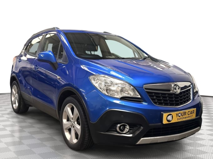 2025 Vauxhall Mokka