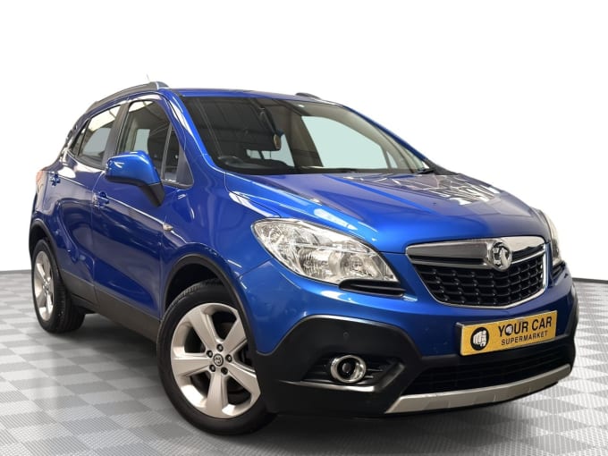 2025 Vauxhall Mokka