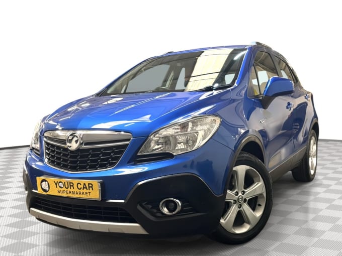 2025 Vauxhall Mokka