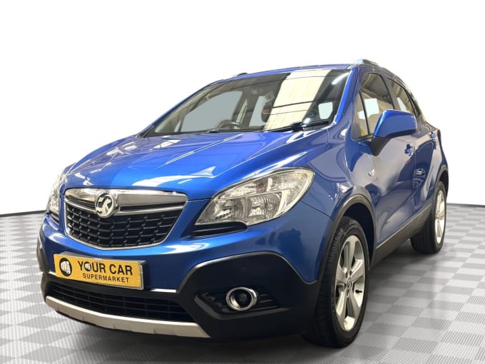 2025 Vauxhall Mokka