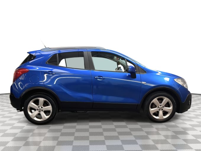 2025 Vauxhall Mokka
