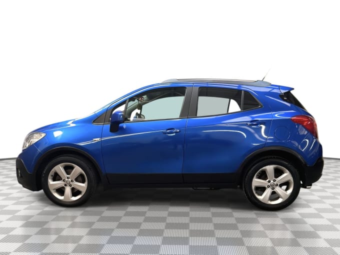 2025 Vauxhall Mokka