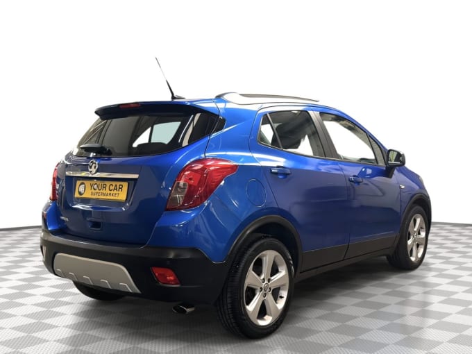 2025 Vauxhall Mokka