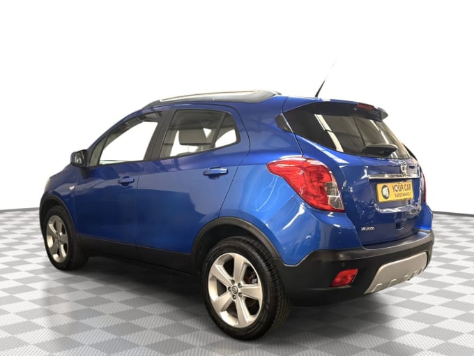 2025 Vauxhall Mokka