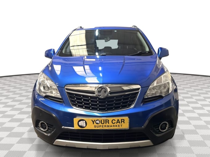 2025 Vauxhall Mokka