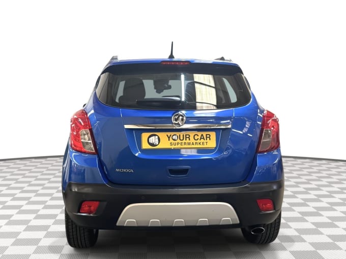 2025 Vauxhall Mokka