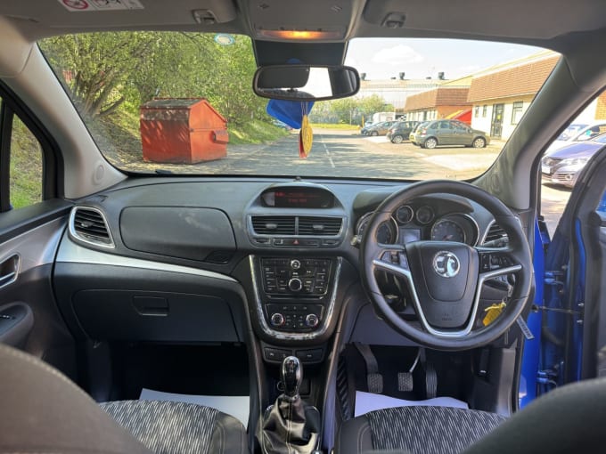 2025 Vauxhall Mokka