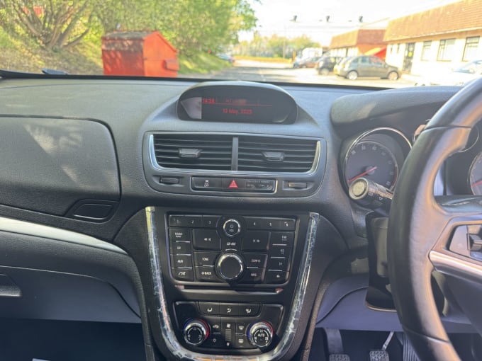 2025 Vauxhall Mokka