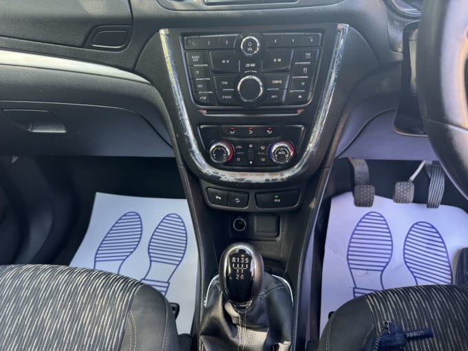 2025 Vauxhall Mokka