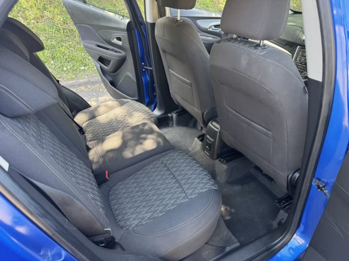 2025 Vauxhall Mokka