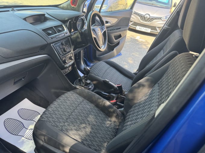 2025 Vauxhall Mokka