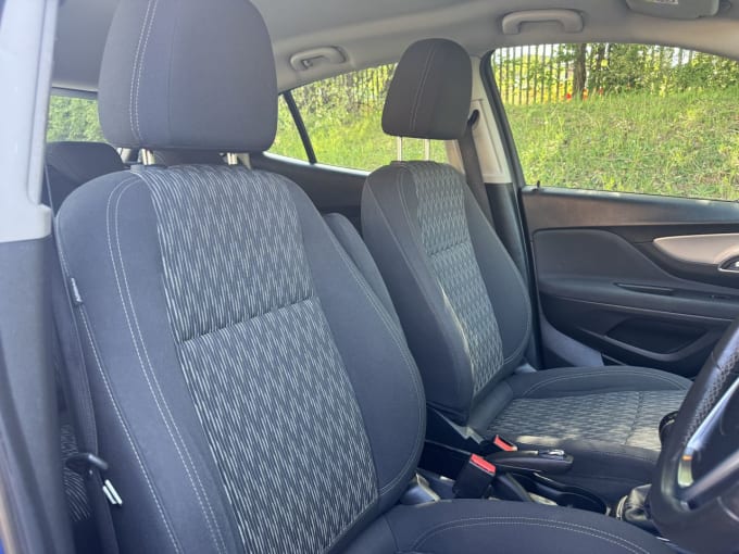 2025 Vauxhall Mokka