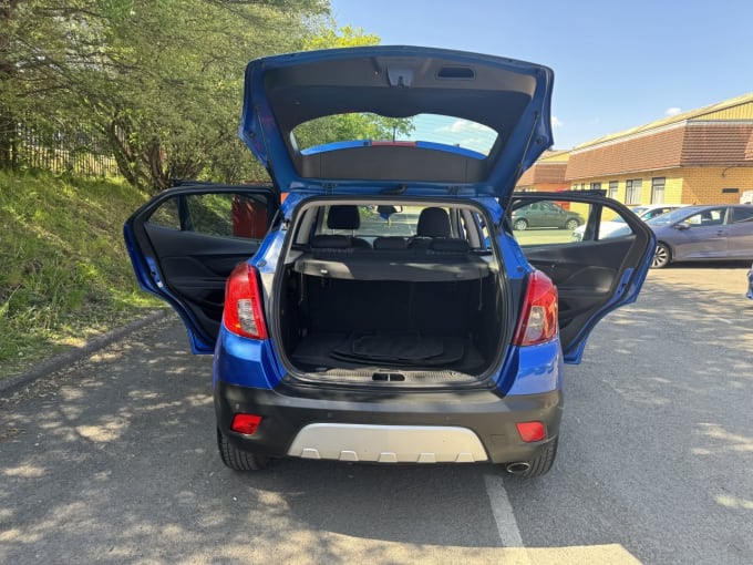 2025 Vauxhall Mokka