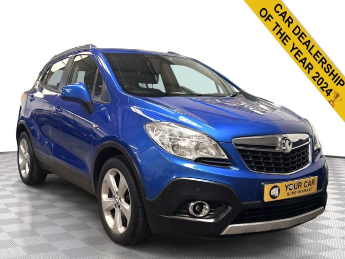 2025 Vauxhall Mokka