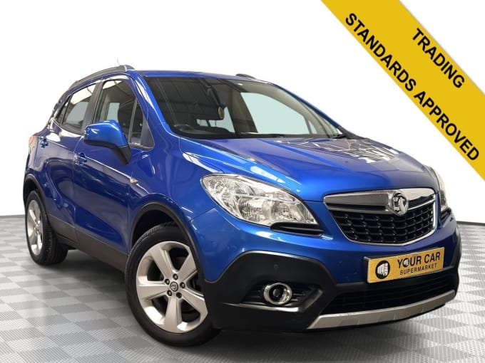 2025 Vauxhall Mokka