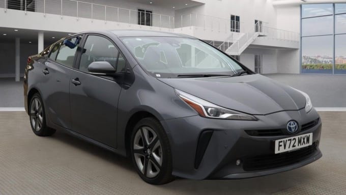 2025 Toyota Prius