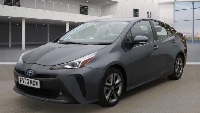 2025 Toyota Prius