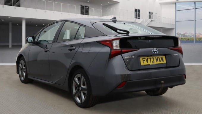 2025 Toyota Prius