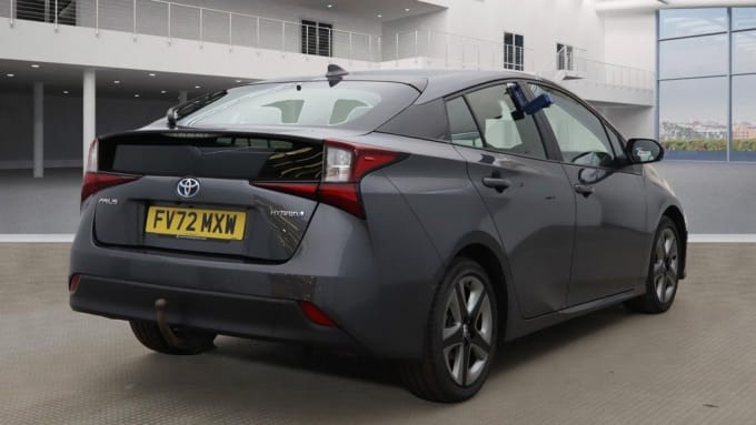 2025 Toyota Prius