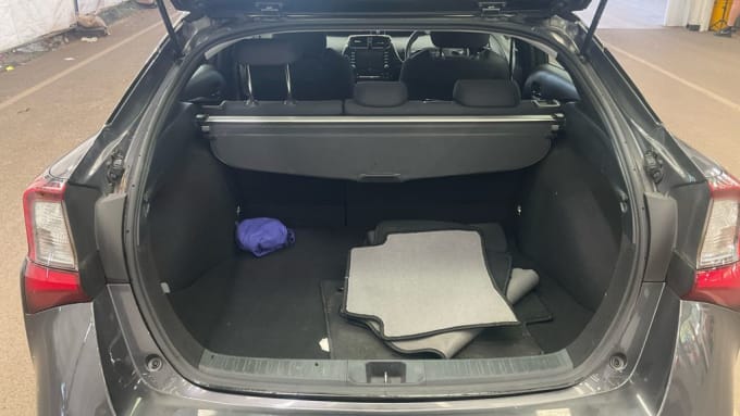 2025 Toyota Prius