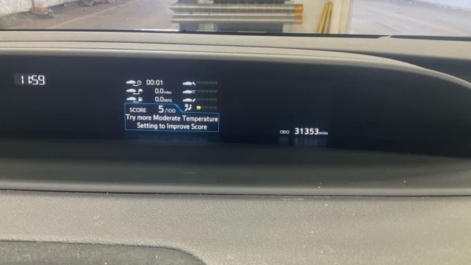 2025 Toyota Prius