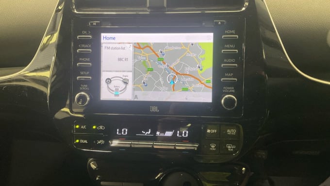 2025 Toyota Prius