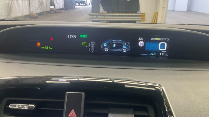 2025 Toyota Prius
