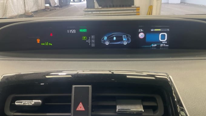 2025 Toyota Prius