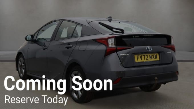2025 Toyota Prius