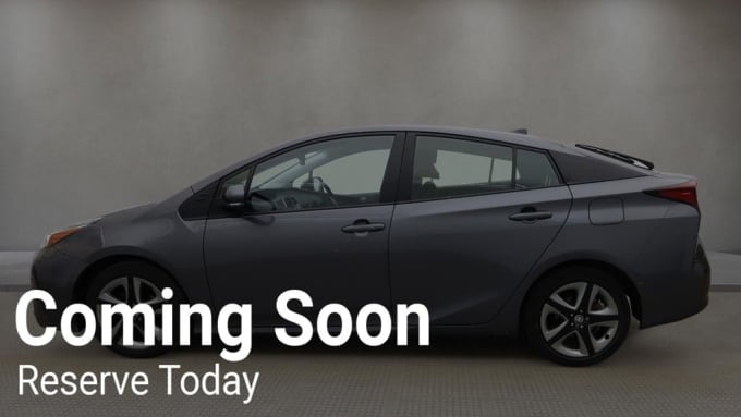 2025 Toyota Prius