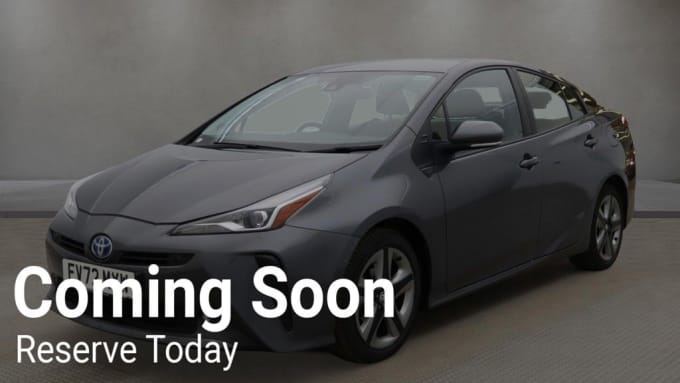 2025 Toyota Prius