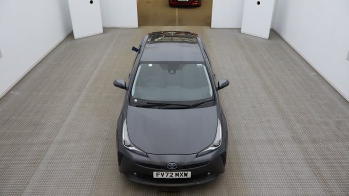 2025 Toyota Prius