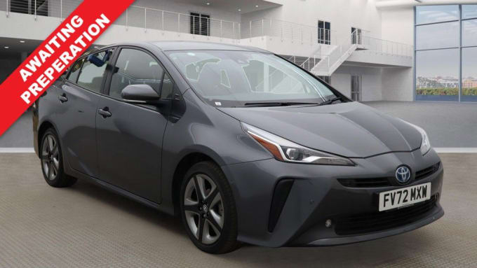 2025 Toyota Prius