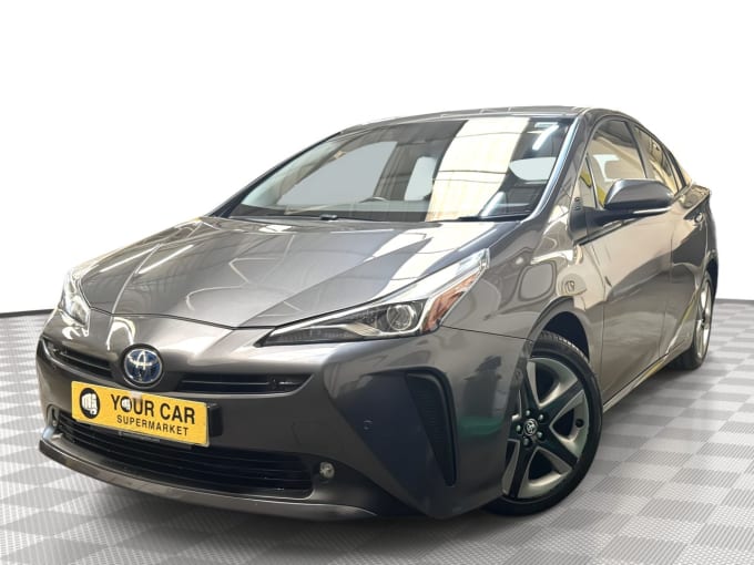2025 Toyota Prius