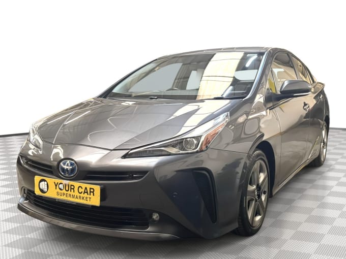 2025 Toyota Prius